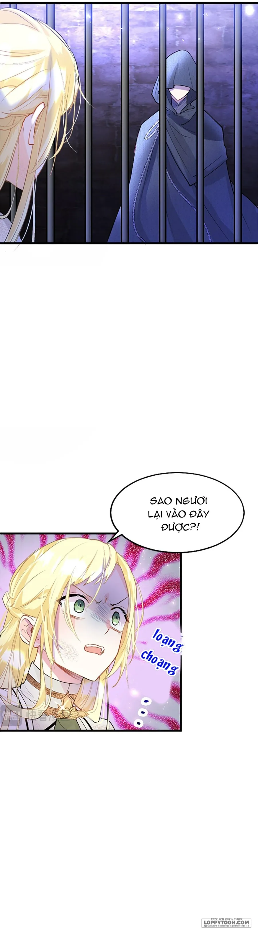 Đại Tiểu Thư Sao Phải Giả Nam - Chap 30 - Trang 35