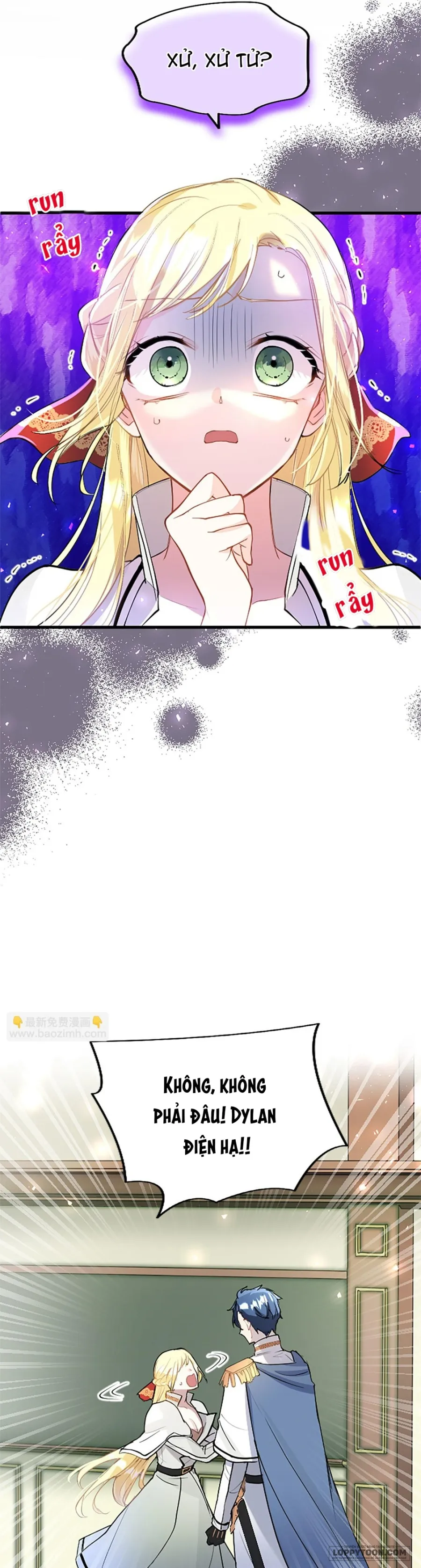 Đại Tiểu Thư Sao Phải Giả Nam - Chap 30 - Trang 5