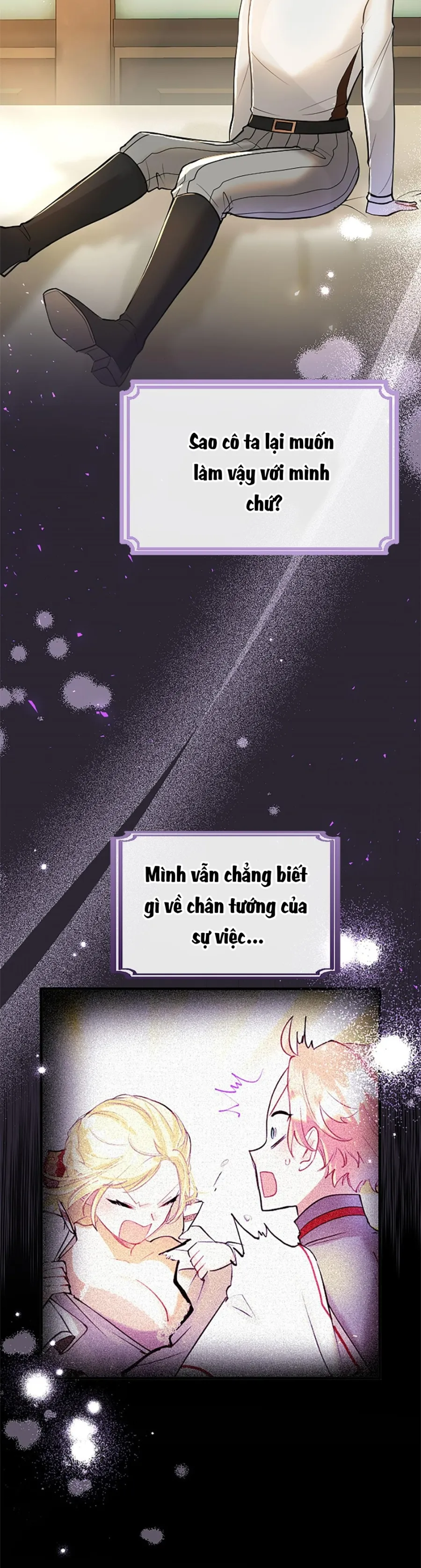 Đại Tiểu Thư Sao Phải Giả Nam - Chap 31 - Trang 11