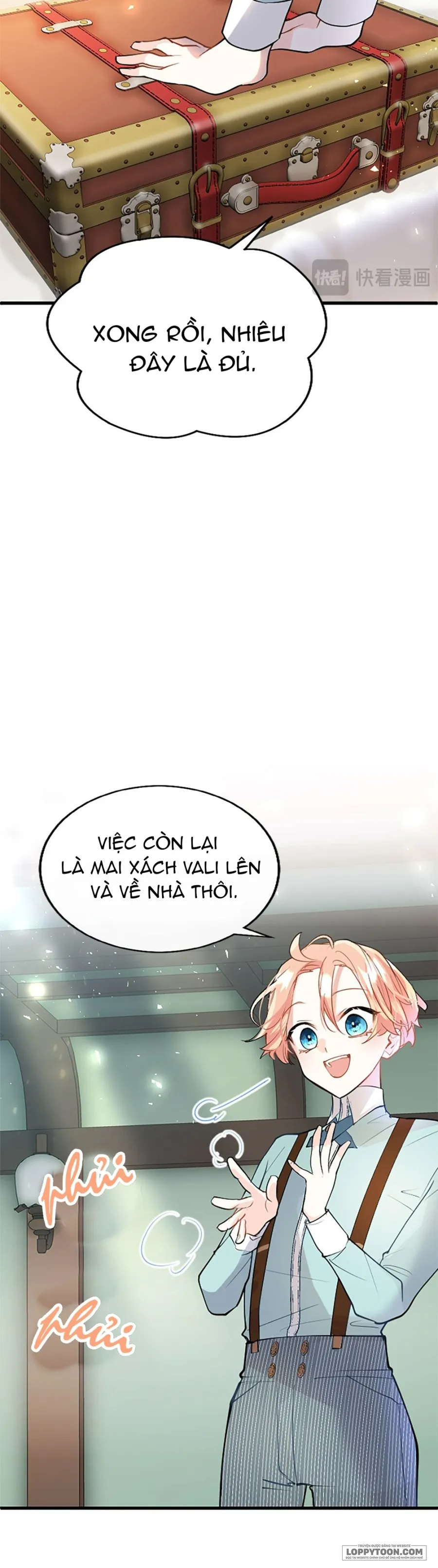 Đại Tiểu Thư Sao Phải Giả Nam - Chap 31 - Trang 19