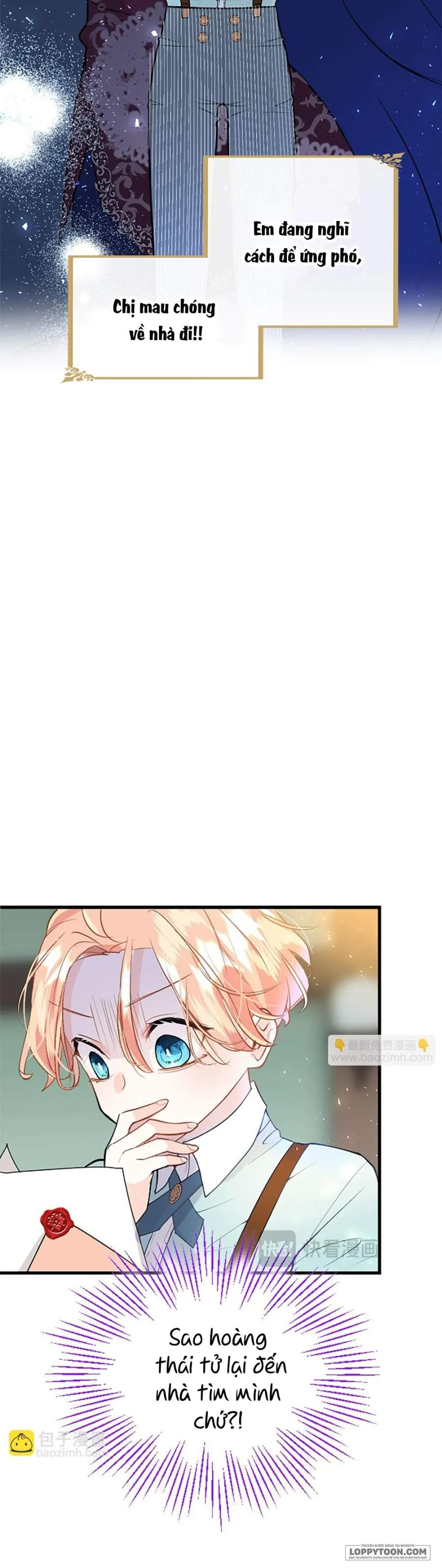 Đại Tiểu Thư Sao Phải Giả Nam - Chap 31 - Trang 28