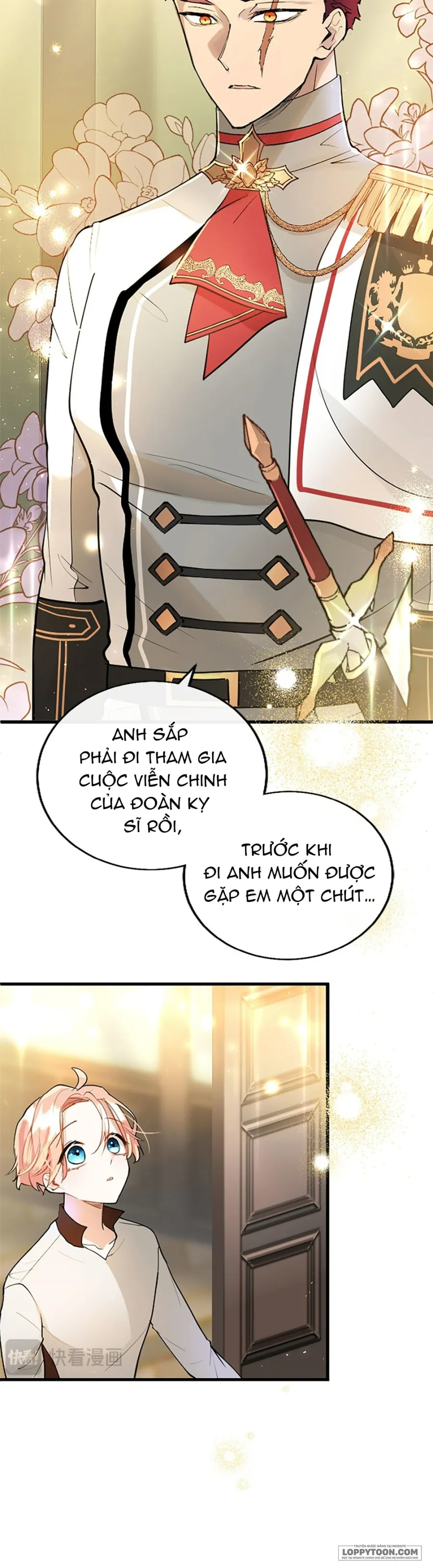 Đại Tiểu Thư Sao Phải Giả Nam - Chap 31 - Trang 4