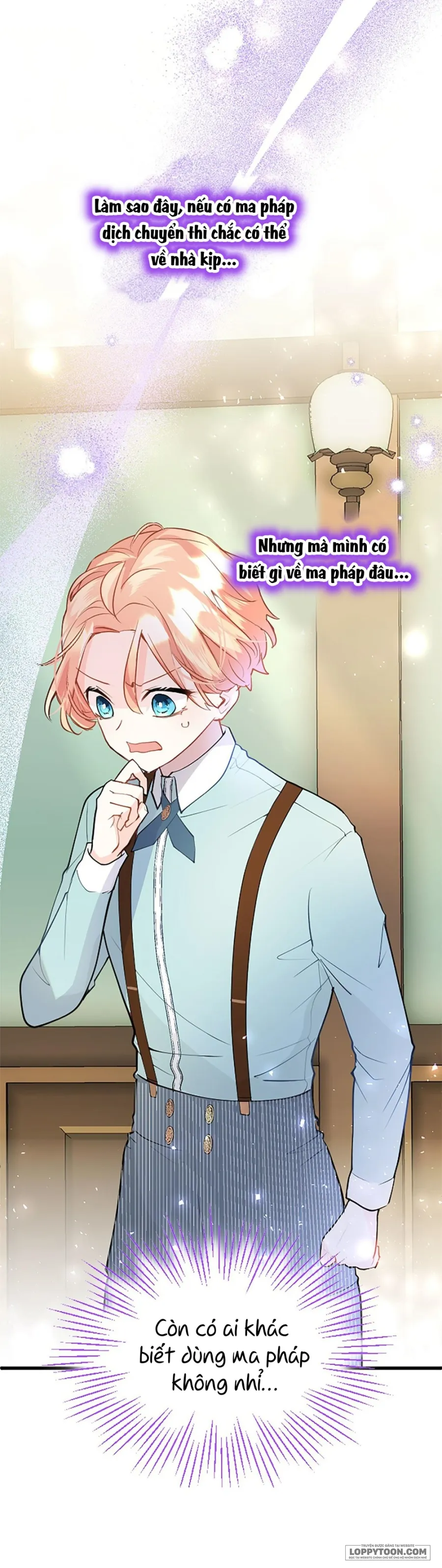 Đại Tiểu Thư Sao Phải Giả Nam - Chap 31 - Trang 32