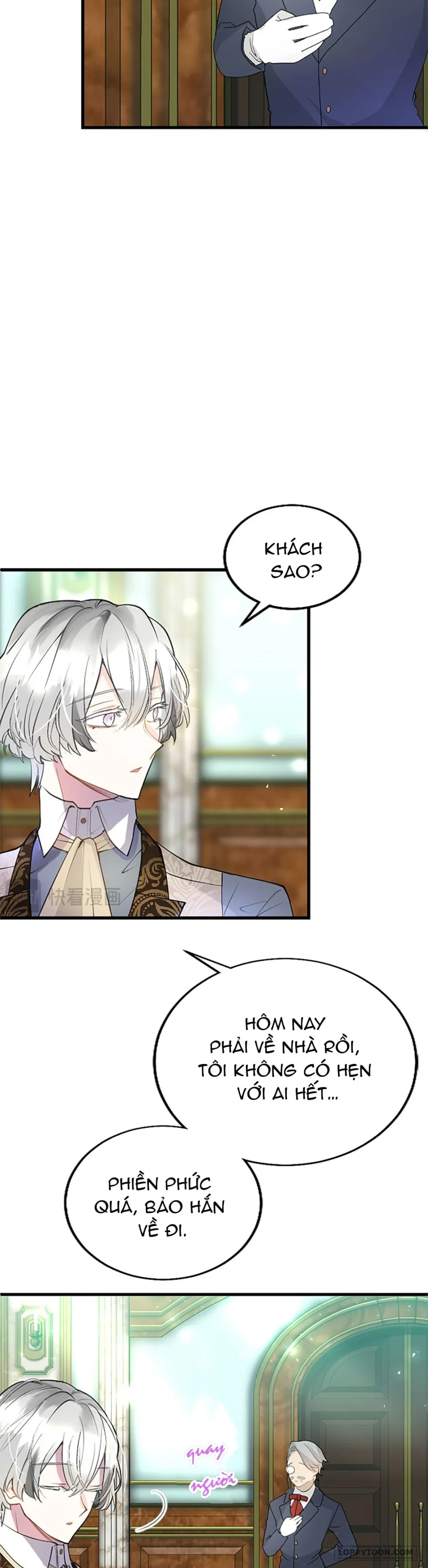Đại Tiểu Thư Sao Phải Giả Nam - Chap 31 - Trang 37