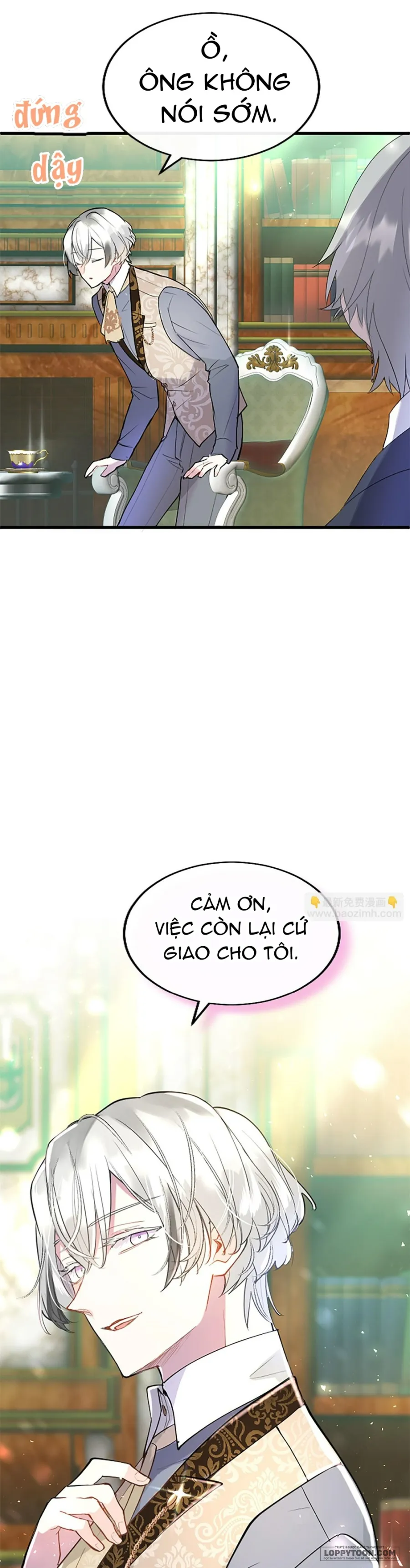 Đại Tiểu Thư Sao Phải Giả Nam - Chap 31 - Trang 40