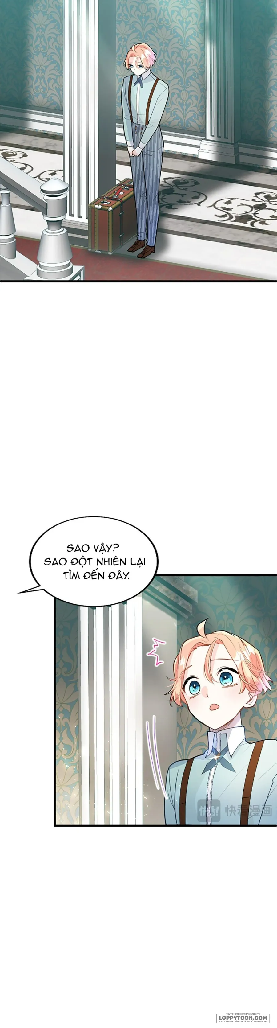 Đại Tiểu Thư Sao Phải Giả Nam - Chap 31 - Trang 42