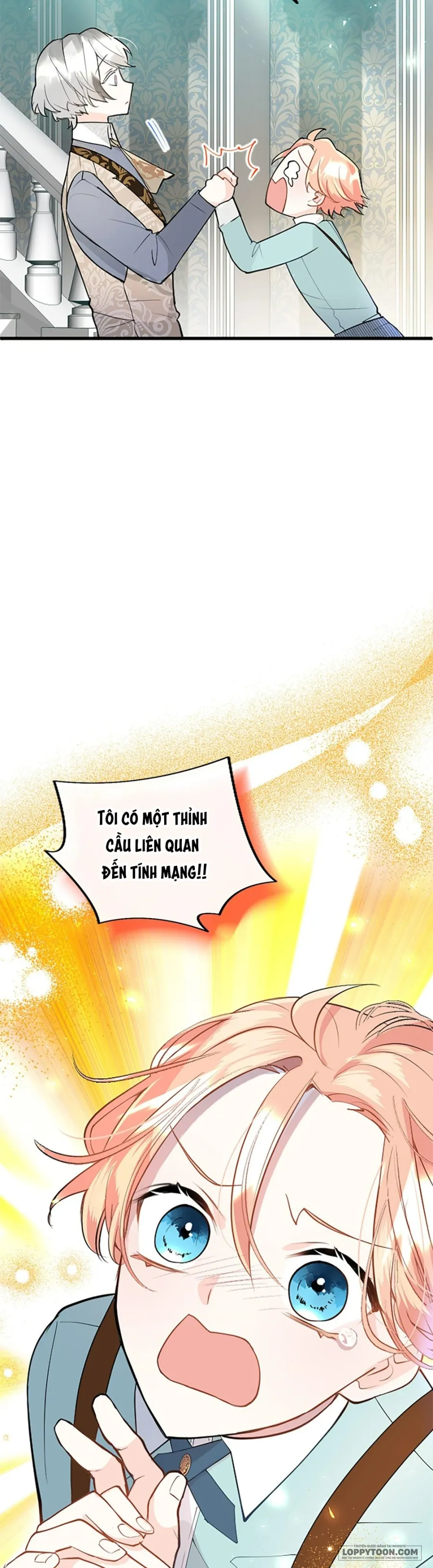 Đại Tiểu Thư Sao Phải Giả Nam - Chap 31 - Trang 44