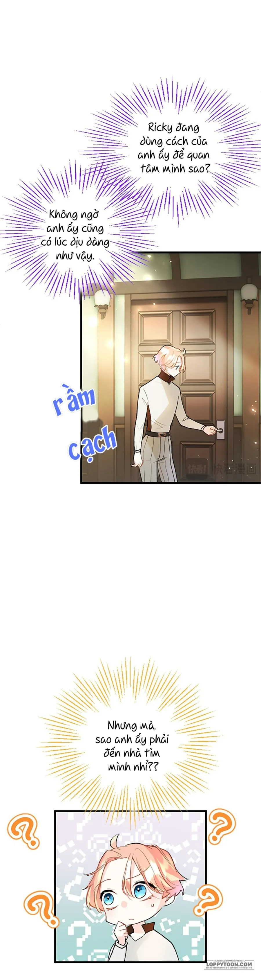 Đại Tiểu Thư Sao Phải Giả Nam - Chap 31 - Trang 9