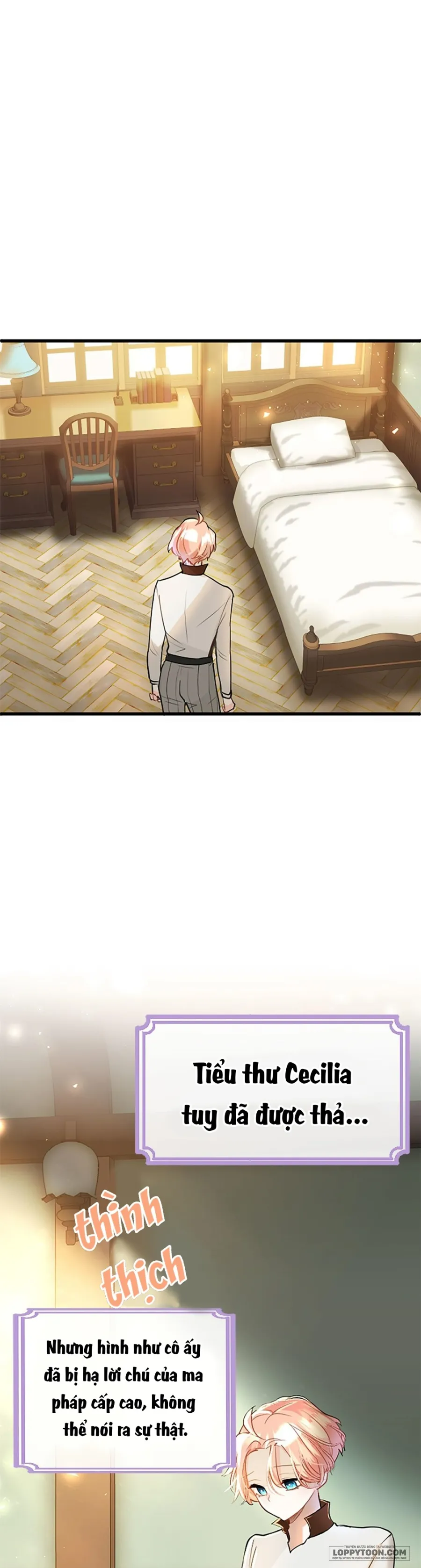 Đại Tiểu Thư Sao Phải Giả Nam - Chap 31 - Trang 10