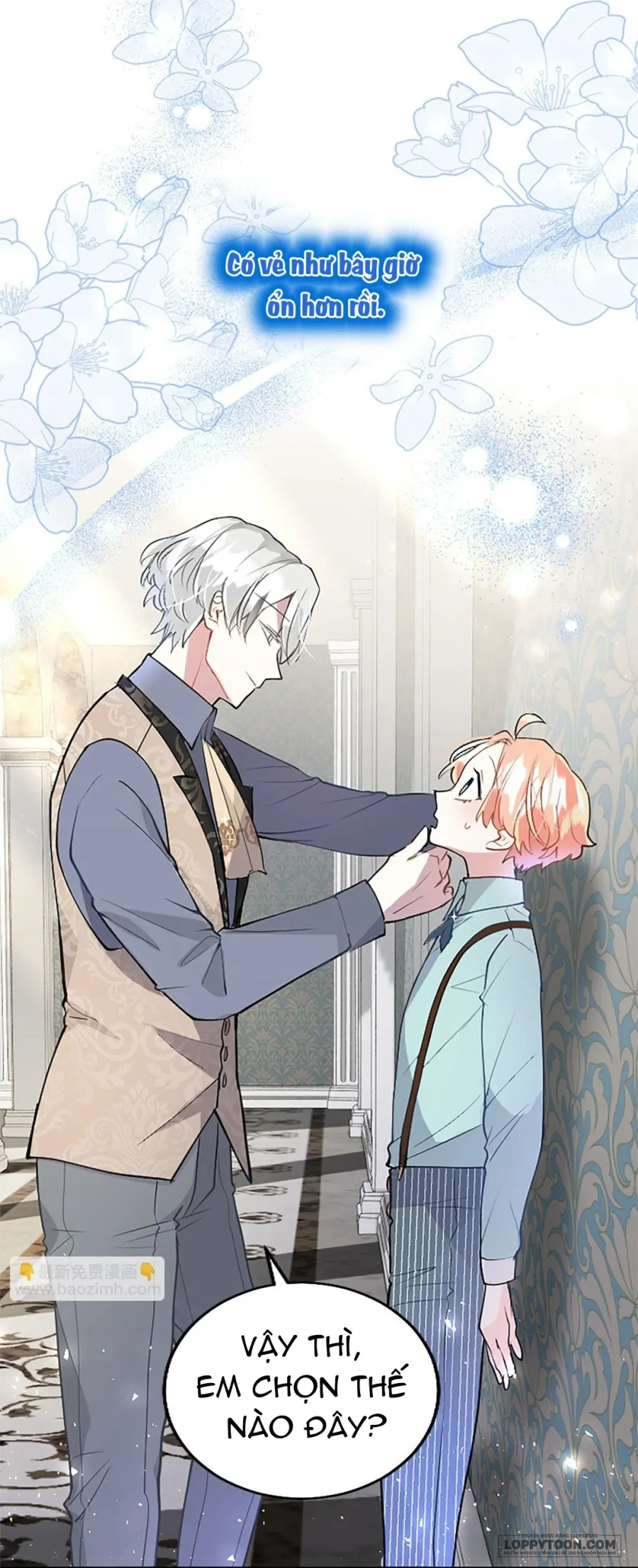 Đại Tiểu Thư Sao Phải Giả Nam - Chap 32 - Trang 14