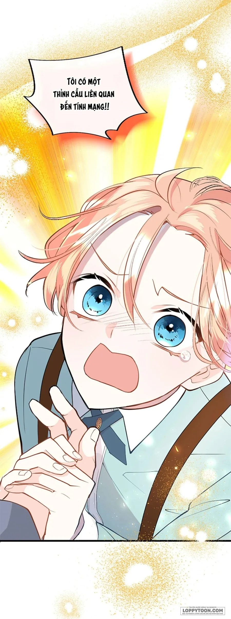 Đại Tiểu Thư Sao Phải Giả Nam - Chap 32 - Trang 3