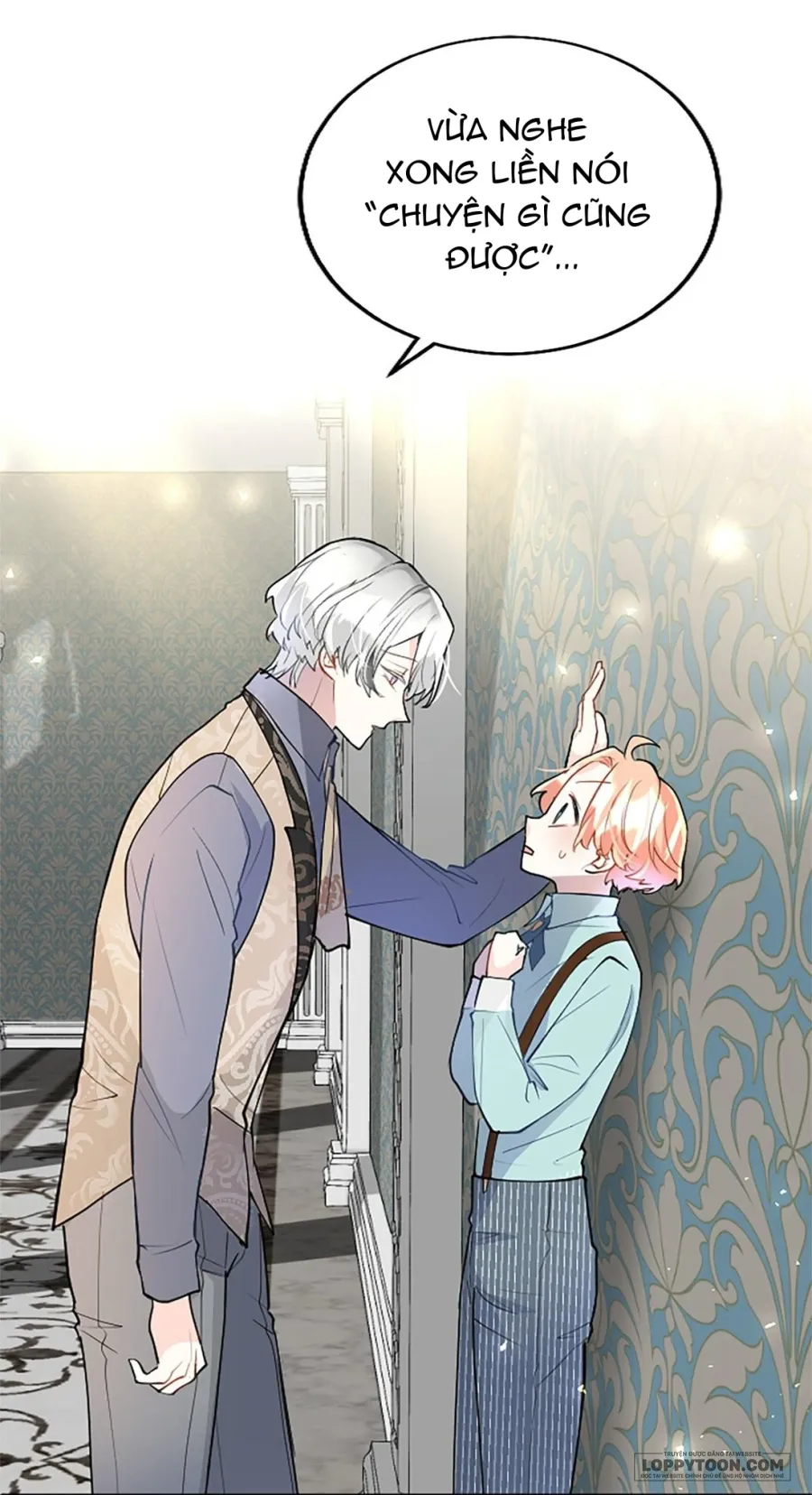 Đại Tiểu Thư Sao Phải Giả Nam - Chap 32 - Trang 25