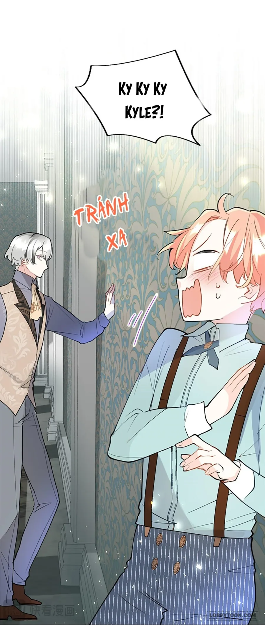 Đại Tiểu Thư Sao Phải Giả Nam - Chap 32 - Trang 31