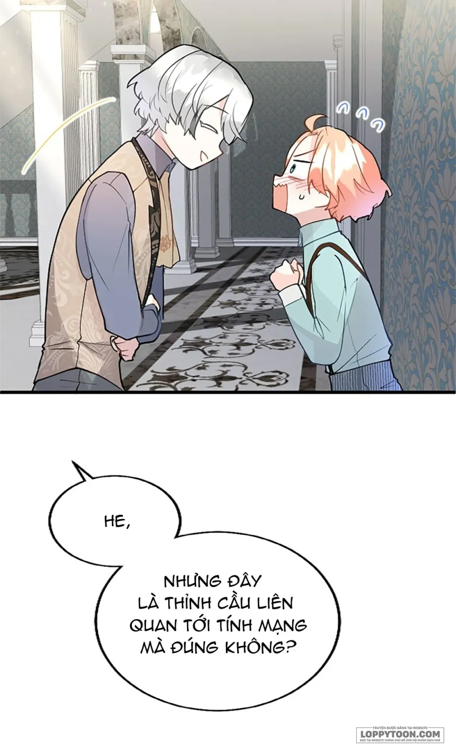 Đại Tiểu Thư Sao Phải Giả Nam - Chap 32 - Trang 40