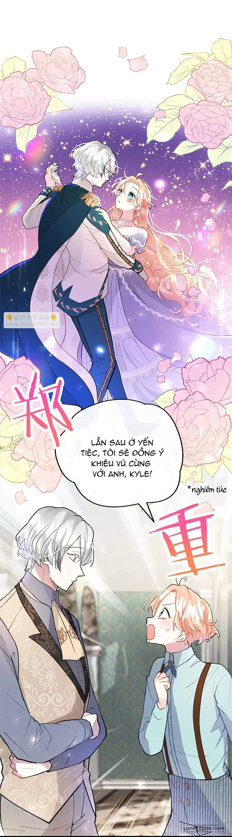Đại Tiểu Thư Sao Phải Giả Nam - Chap 32 - Trang 49