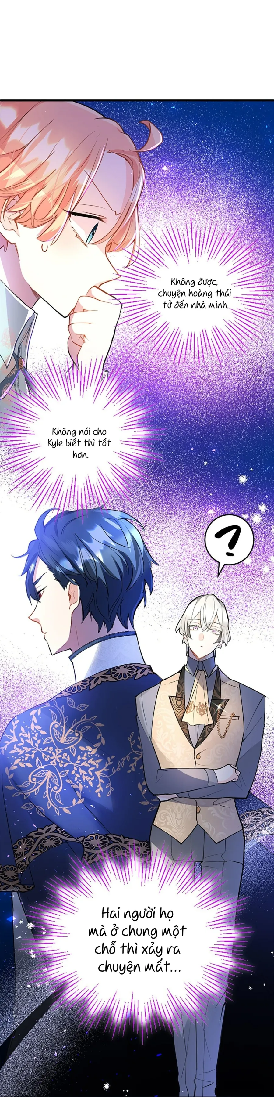 Đại Tiểu Thư Sao Phải Giả Nam - Chap 32 - Trang 62