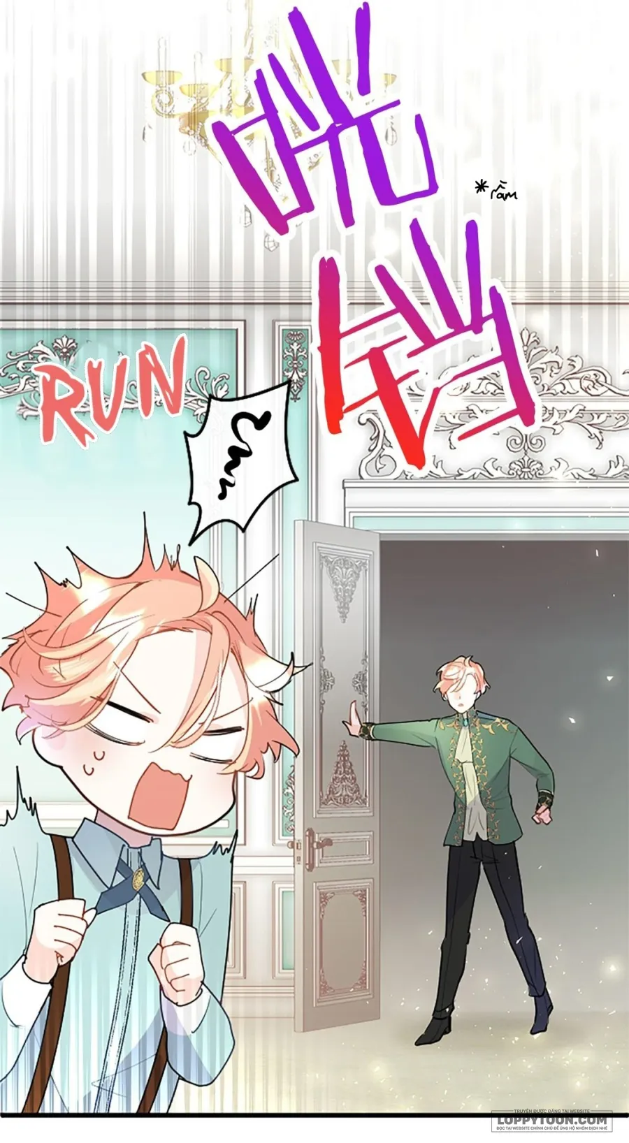 Đại Tiểu Thư Sao Phải Giả Nam - Chap 33 - Trang 12