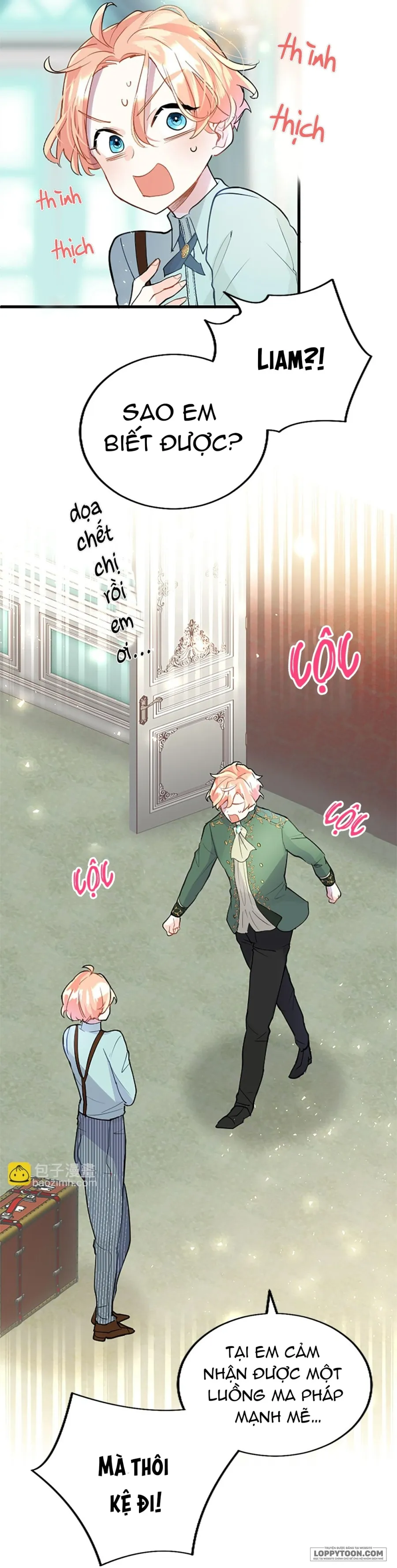 Đại Tiểu Thư Sao Phải Giả Nam - Chap 33 - Trang 16