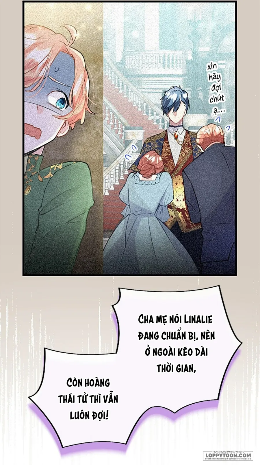 Đại Tiểu Thư Sao Phải Giả Nam - Chap 33 - Trang 19