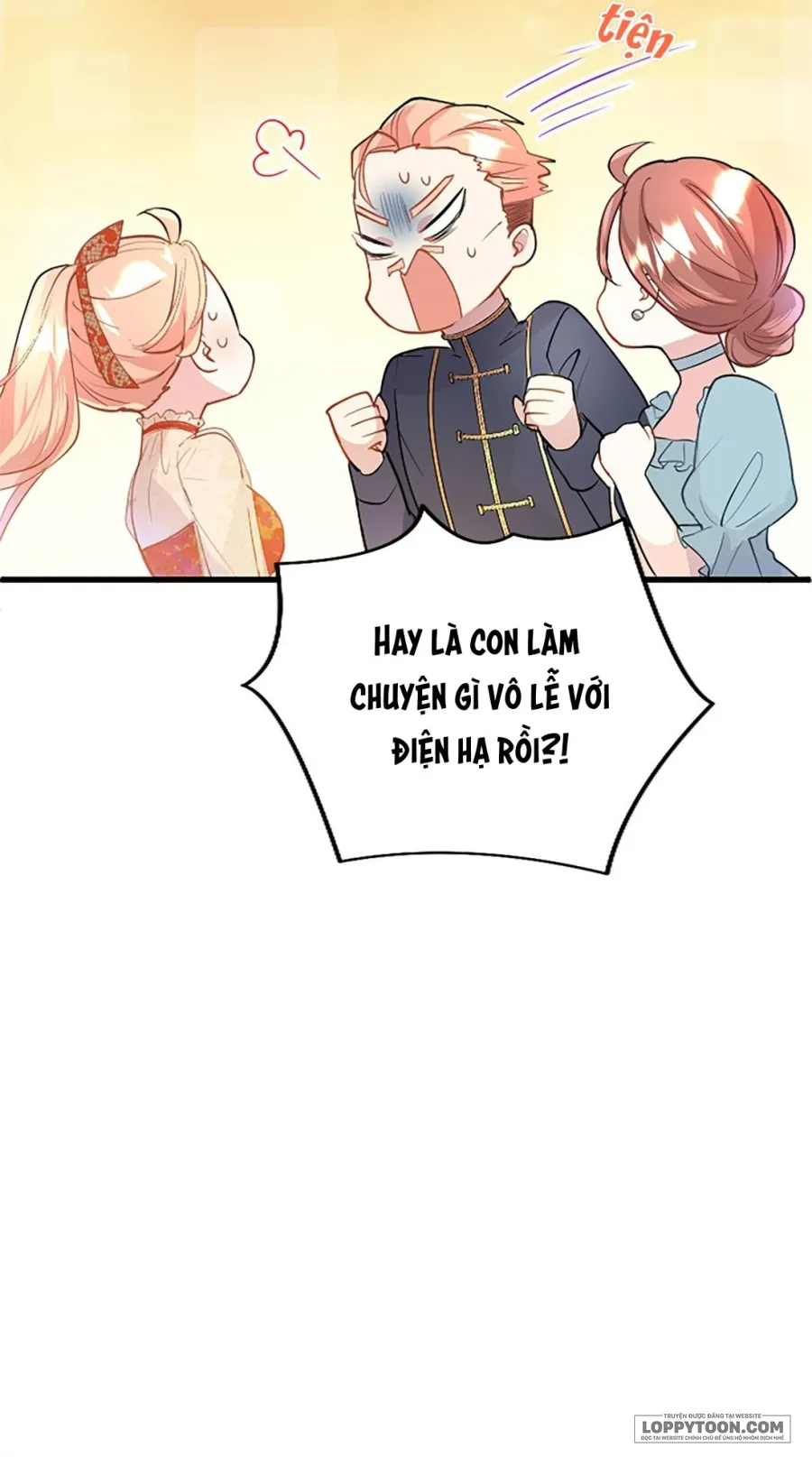 Đại Tiểu Thư Sao Phải Giả Nam - Chap 33 - Trang 35