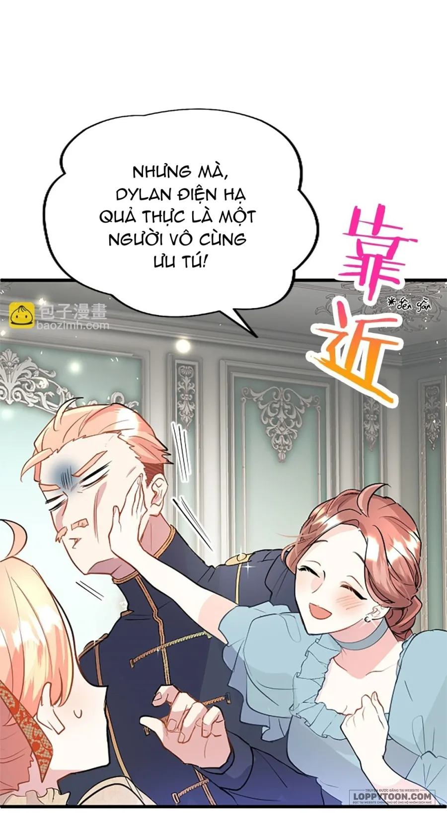 Đại Tiểu Thư Sao Phải Giả Nam - Chap 33 - Trang 38