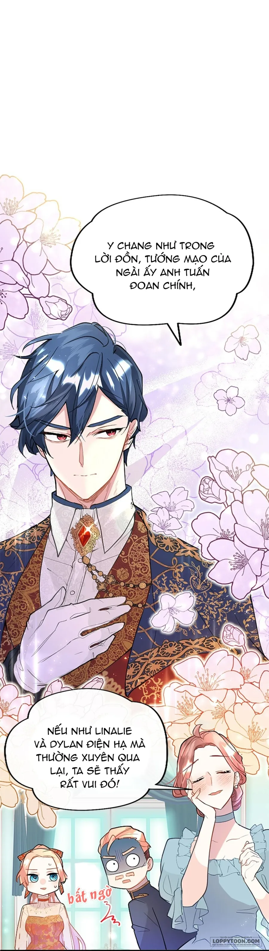 Đại Tiểu Thư Sao Phải Giả Nam - Chap 33 - Trang 39