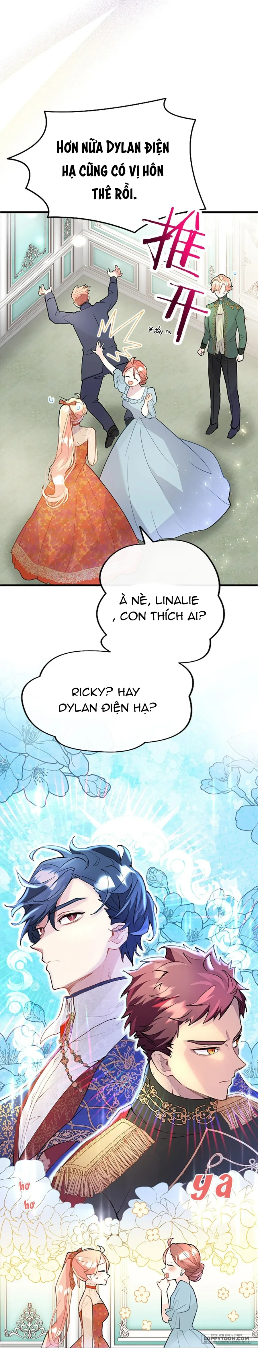 Đại Tiểu Thư Sao Phải Giả Nam - Chap 33 - Trang 43