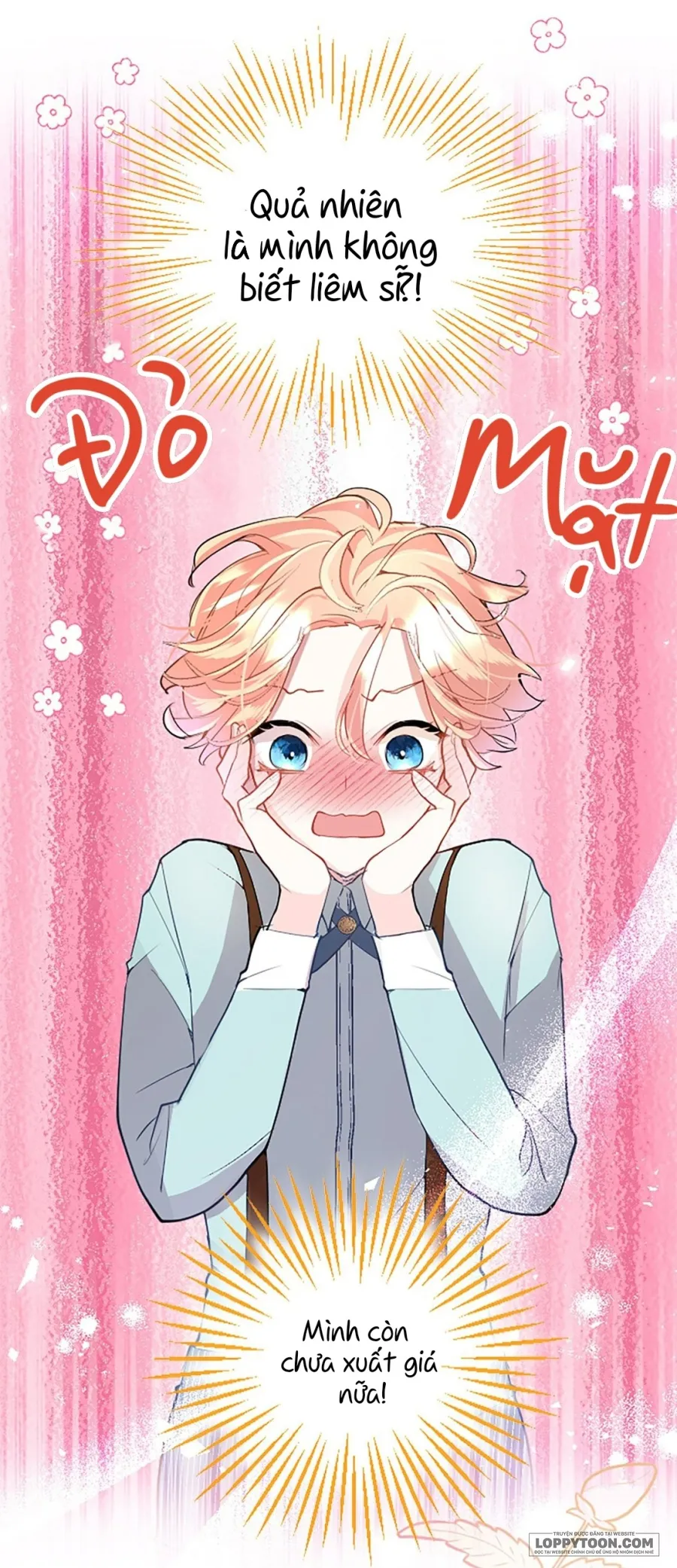 Đại Tiểu Thư Sao Phải Giả Nam - Chap 33 - Trang 6