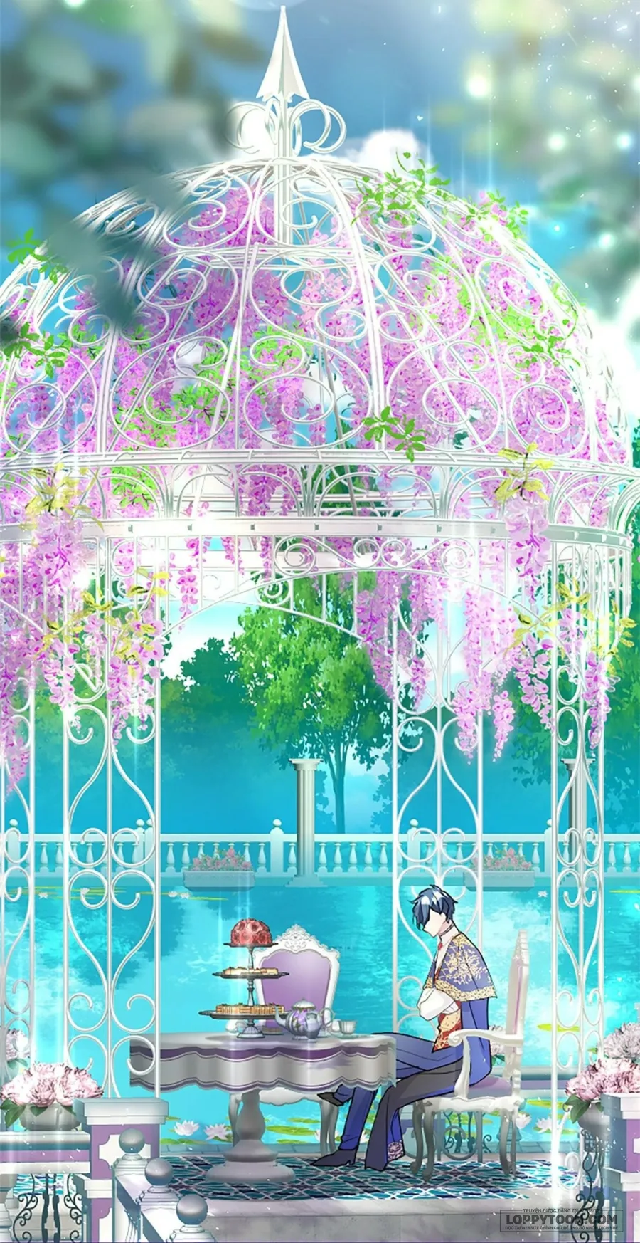 Đại Tiểu Thư Sao Phải Giả Nam - Chap 33 - Trang 61