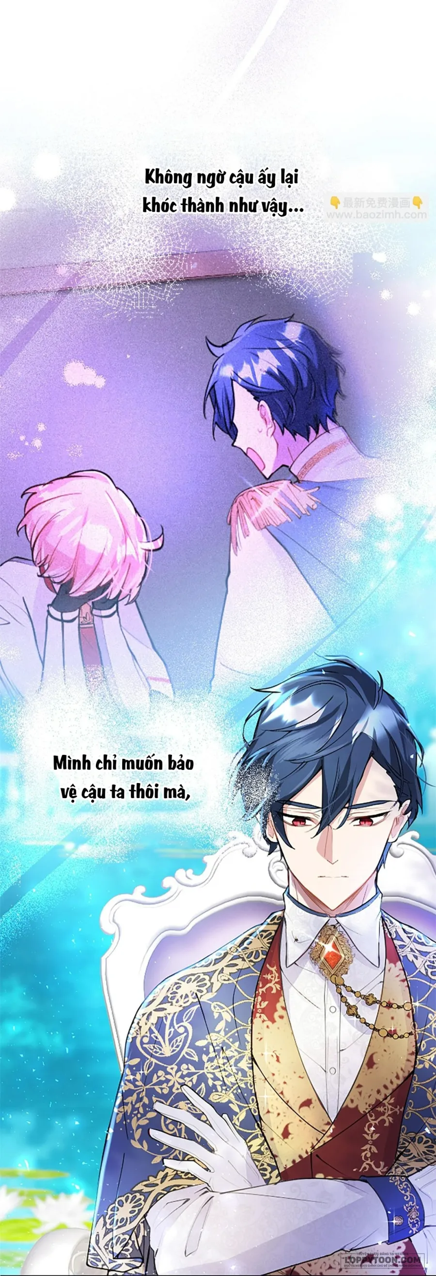 Đại Tiểu Thư Sao Phải Giả Nam - Chap 33 - Trang 64