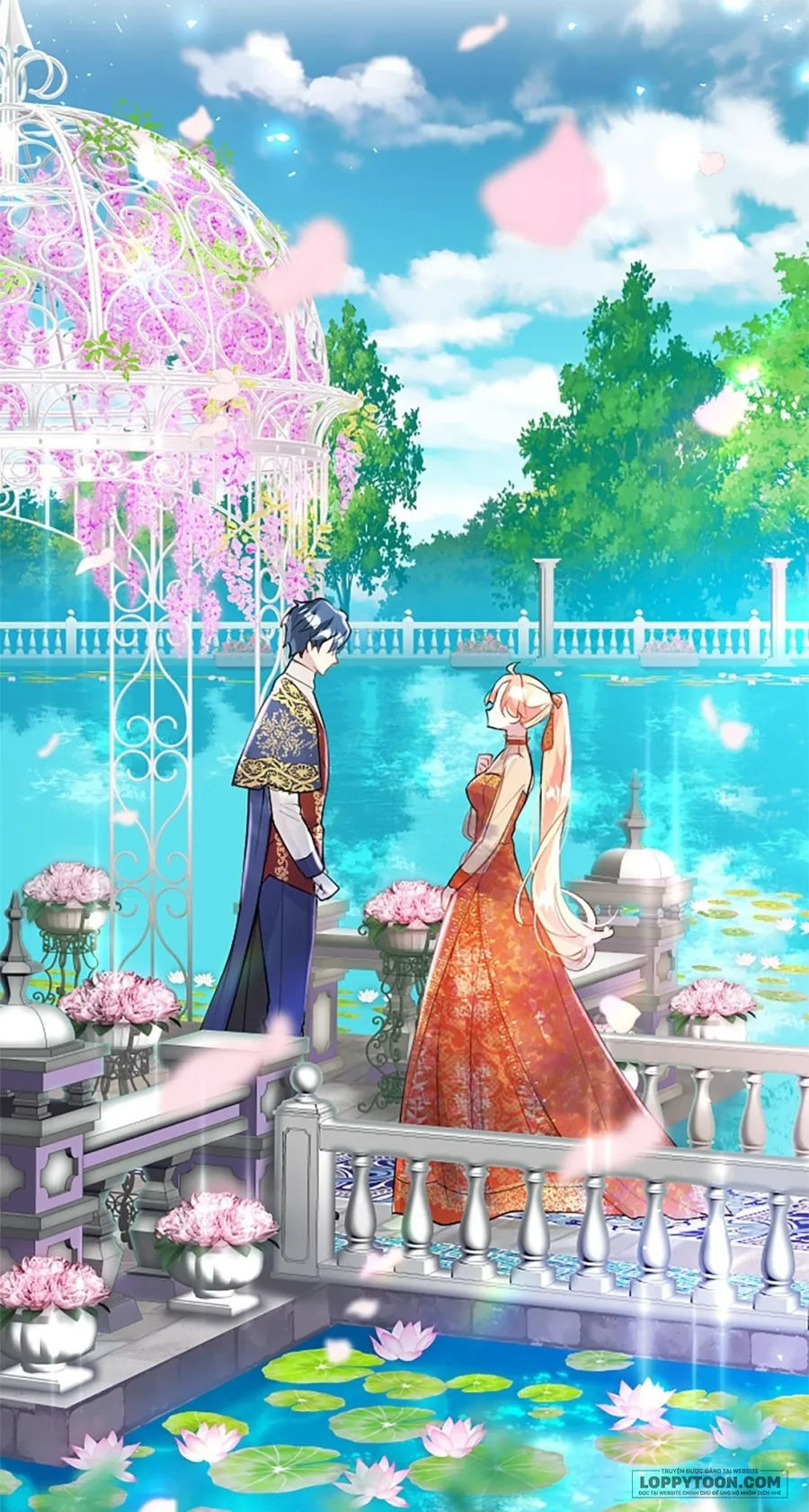 Đại Tiểu Thư Sao Phải Giả Nam - Chap 33 - Trang 90