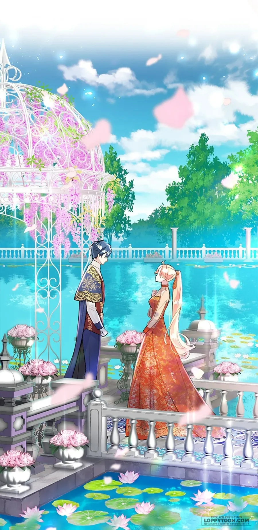 Đại Tiểu Thư Sao Phải Giả Nam - Chap 34 - Trang 11