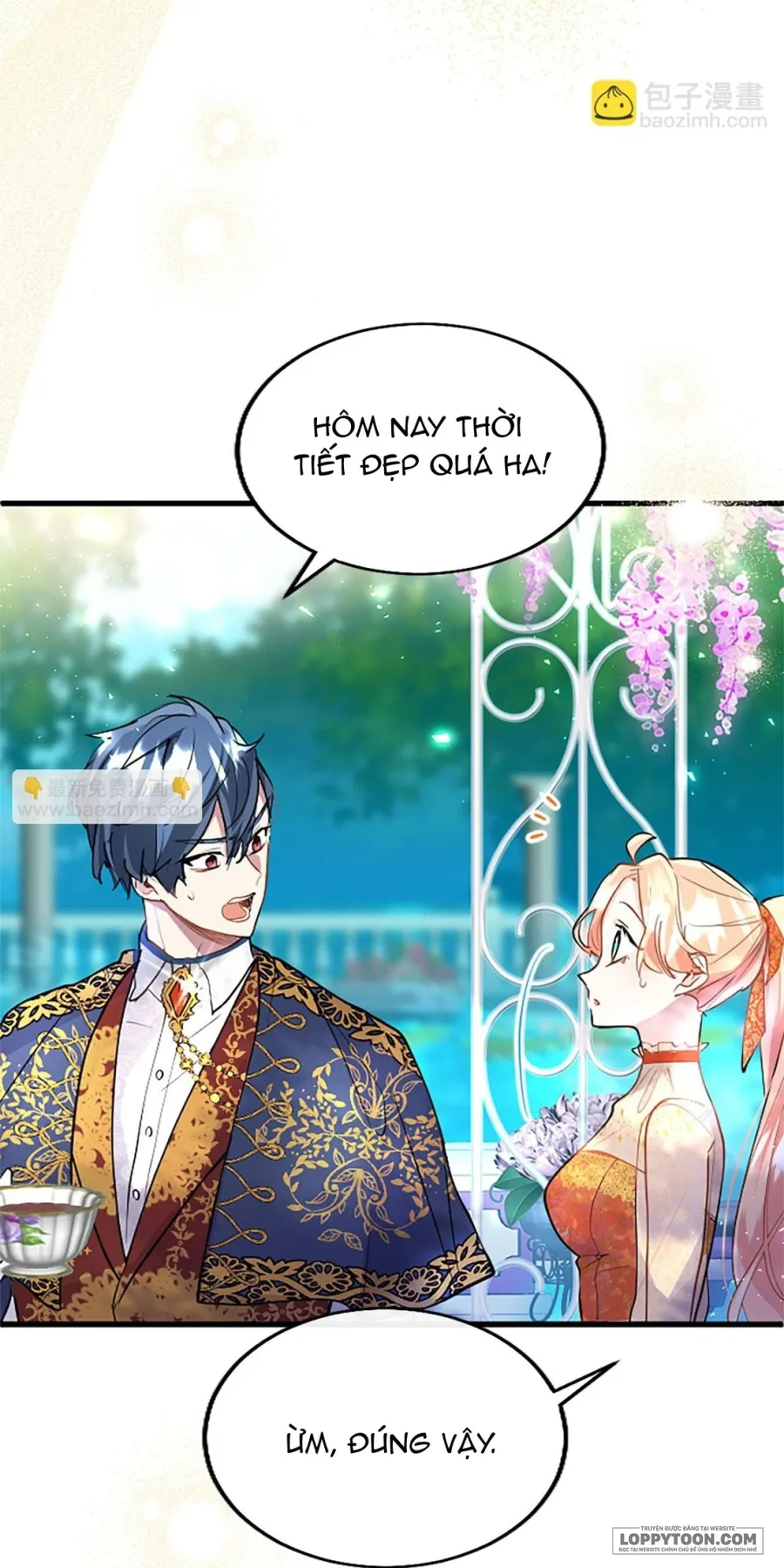 Đại Tiểu Thư Sao Phải Giả Nam - Chap 34 - Trang 21