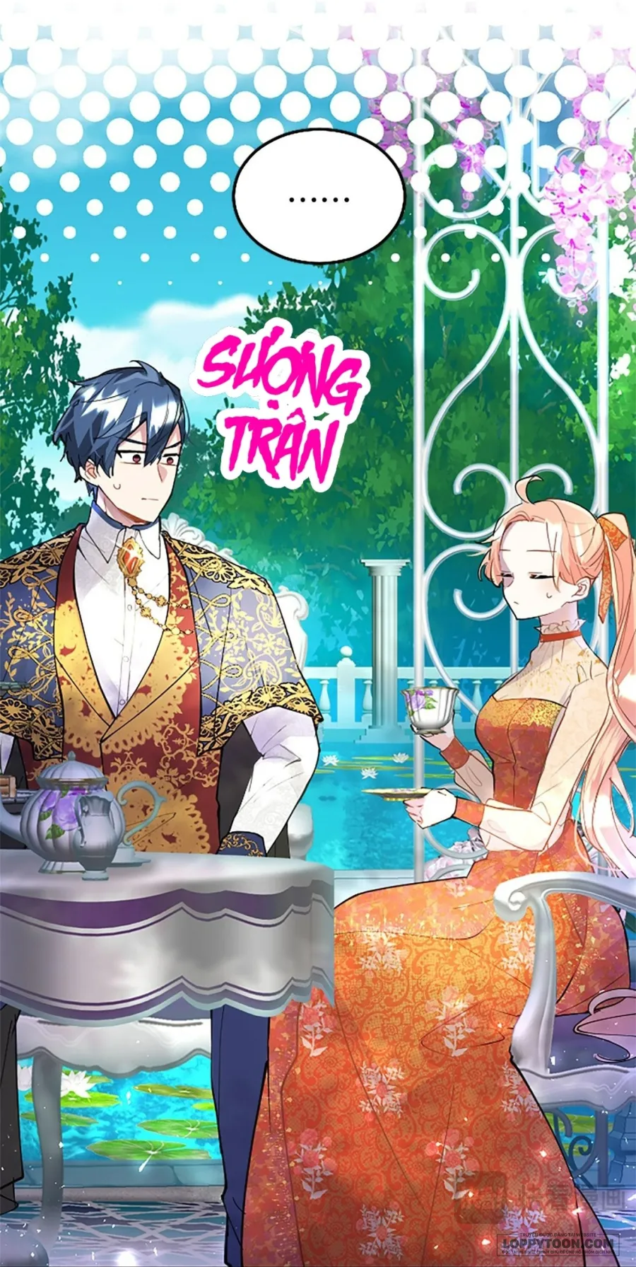 Đại Tiểu Thư Sao Phải Giả Nam - Chap 34 - Trang 25