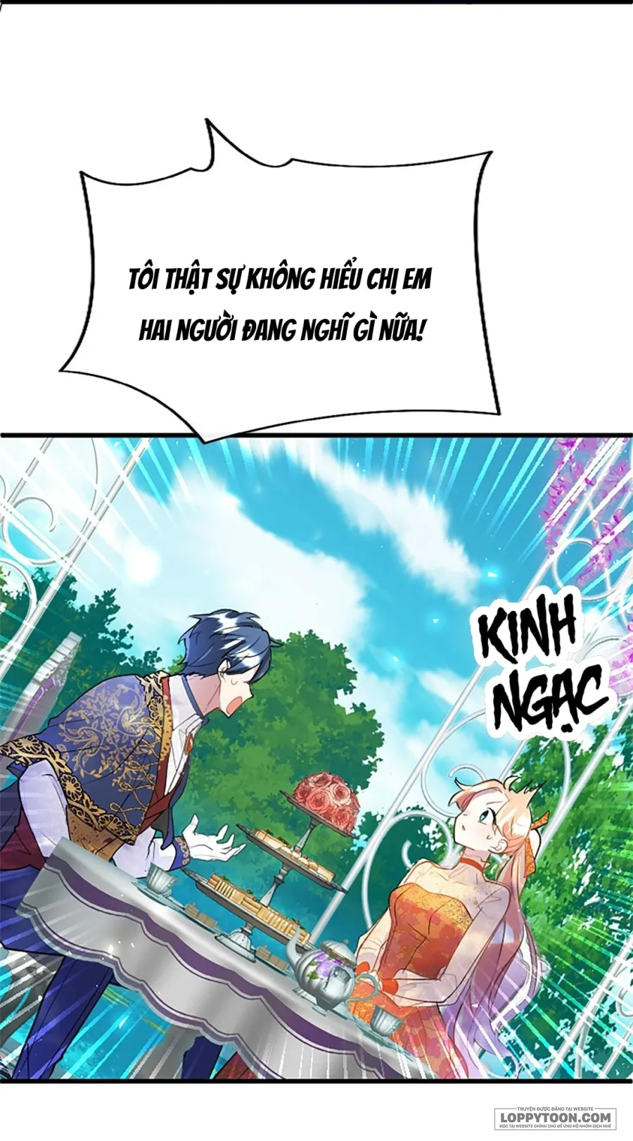 Đại Tiểu Thư Sao Phải Giả Nam - Chap 34 - Trang 39