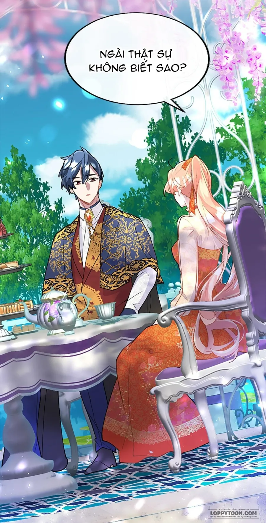 Đại Tiểu Thư Sao Phải Giả Nam - Chap 34 - Trang 44
