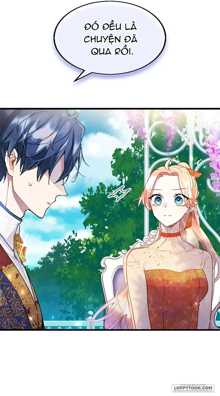 Đại Tiểu Thư Sao Phải Giả Nam - Chap 34 - Trang 49