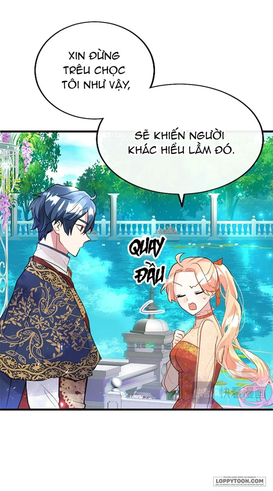 Đại Tiểu Thư Sao Phải Giả Nam - Chap 34 - Trang 7
