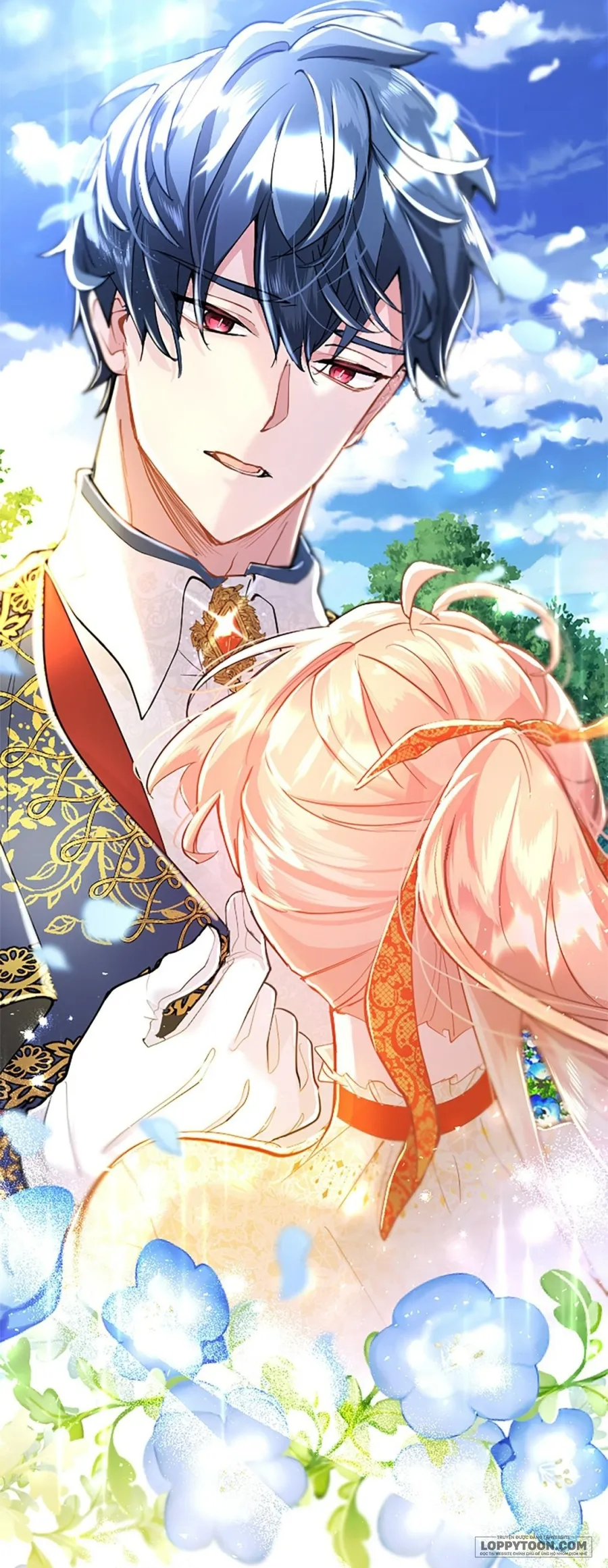 Đại Tiểu Thư Sao Phải Giả Nam - Chap 35 - Trang 11