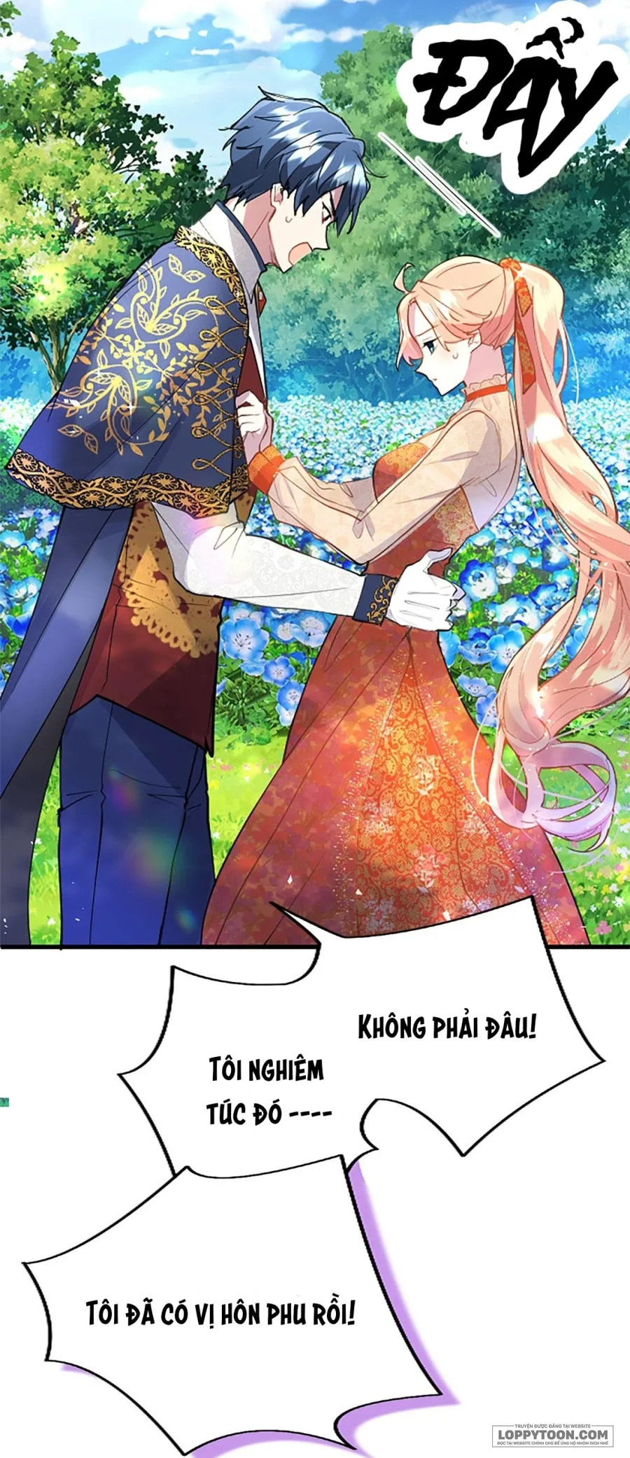 Đại Tiểu Thư Sao Phải Giả Nam - Chap 35 - Trang 22