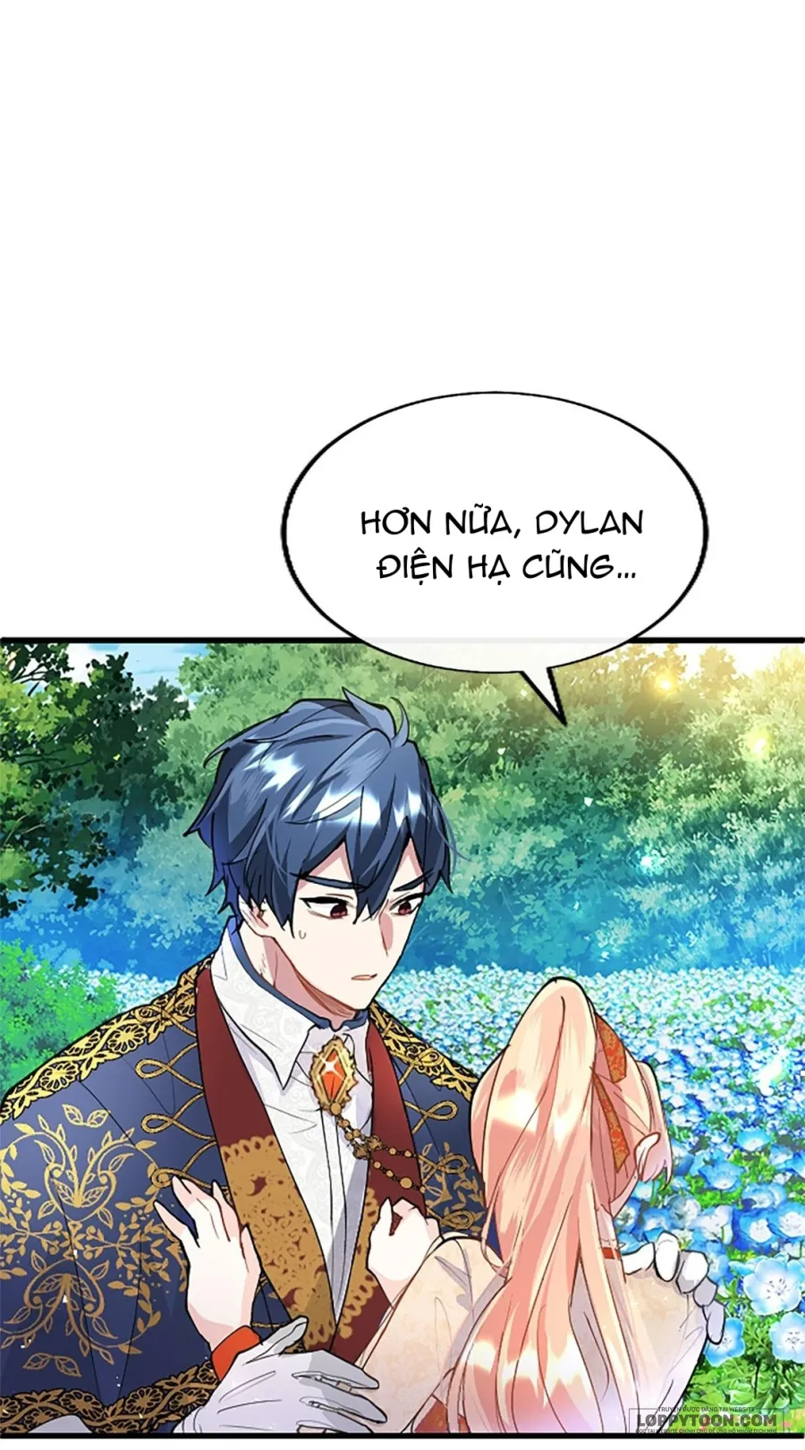 Đại Tiểu Thư Sao Phải Giả Nam - Chap 35 - Trang 24