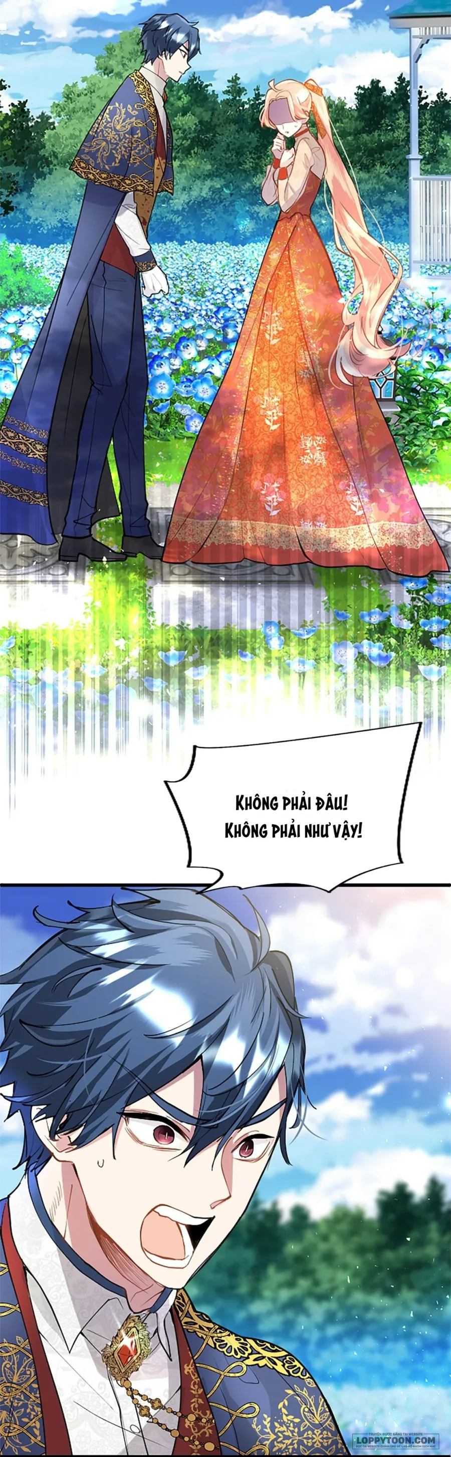 Đại Tiểu Thư Sao Phải Giả Nam - Chap 35 - Trang 34