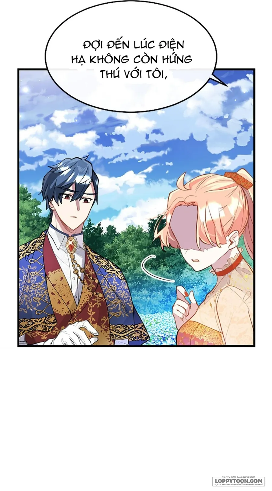 Đại Tiểu Thư Sao Phải Giả Nam - Chap 35 - Trang 42