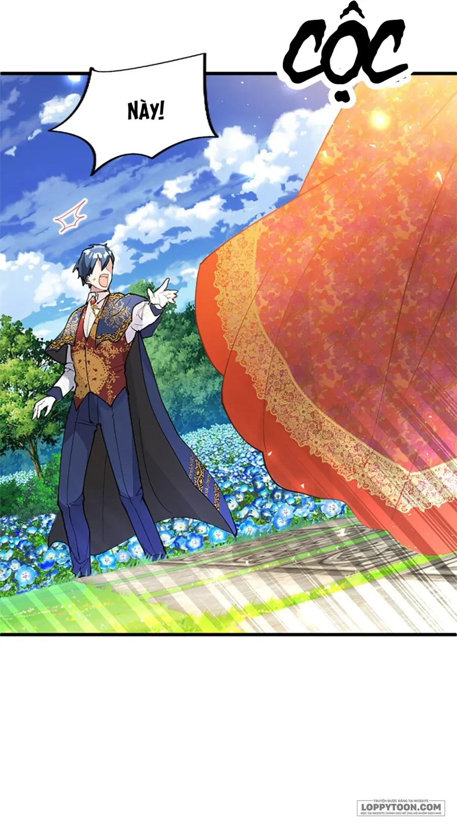 Đại Tiểu Thư Sao Phải Giả Nam - Chap 35 - Trang 47