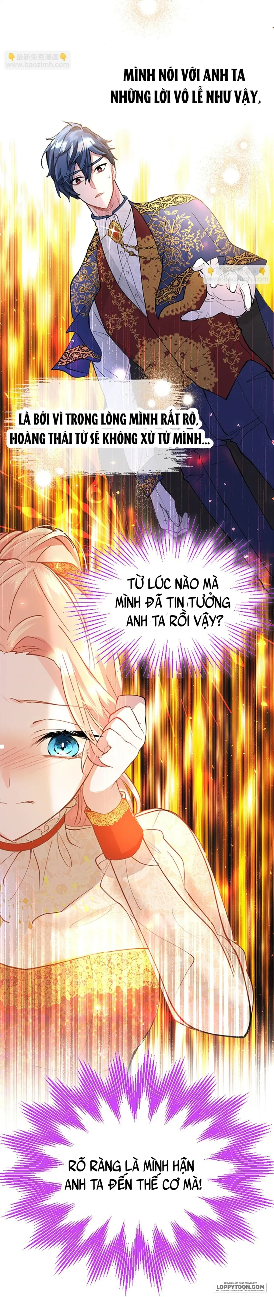 Đại Tiểu Thư Sao Phải Giả Nam - Chap 35 - Trang 57
