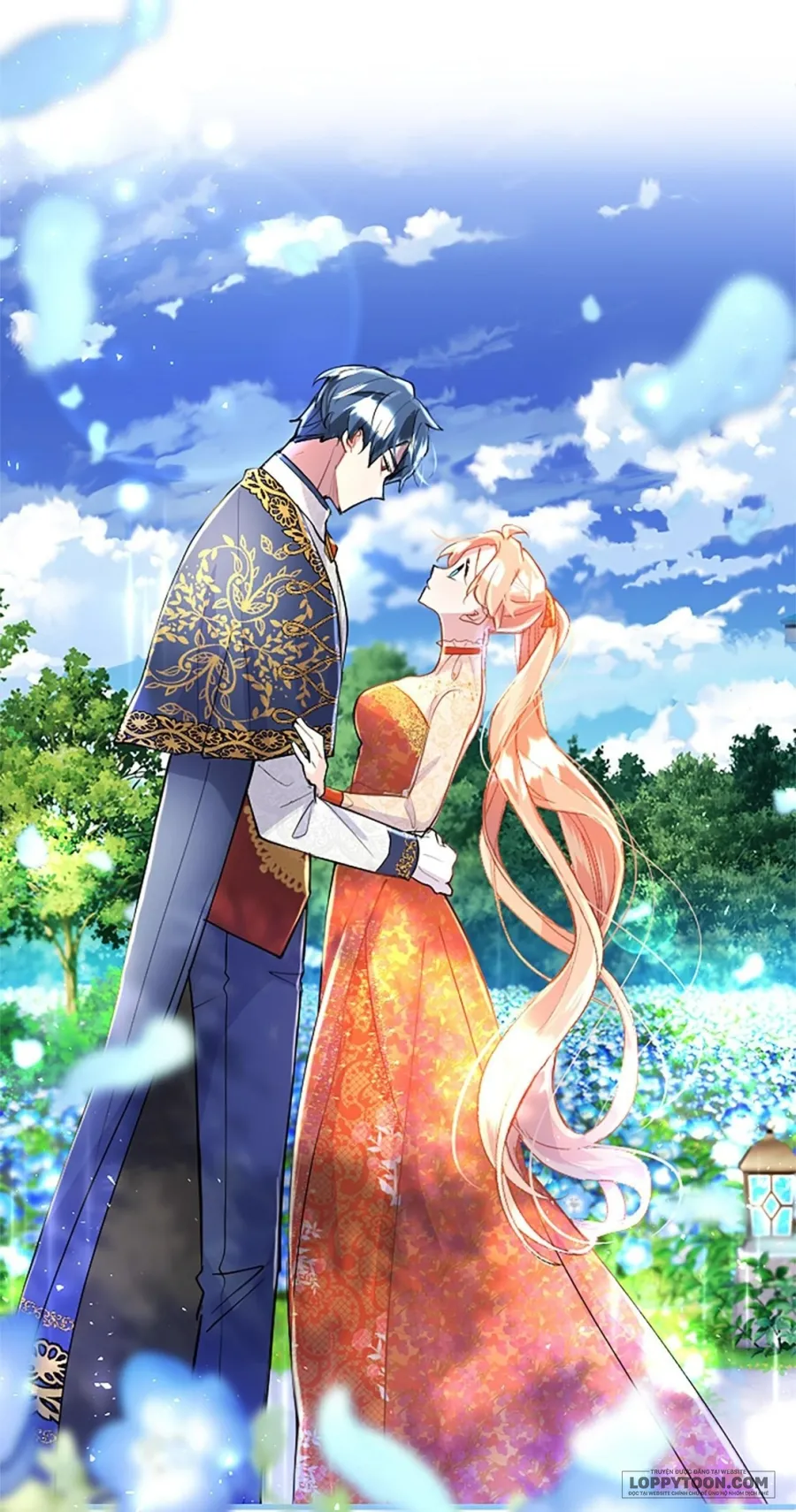 Đại Tiểu Thư Sao Phải Giả Nam - Chap 35 - Trang 7