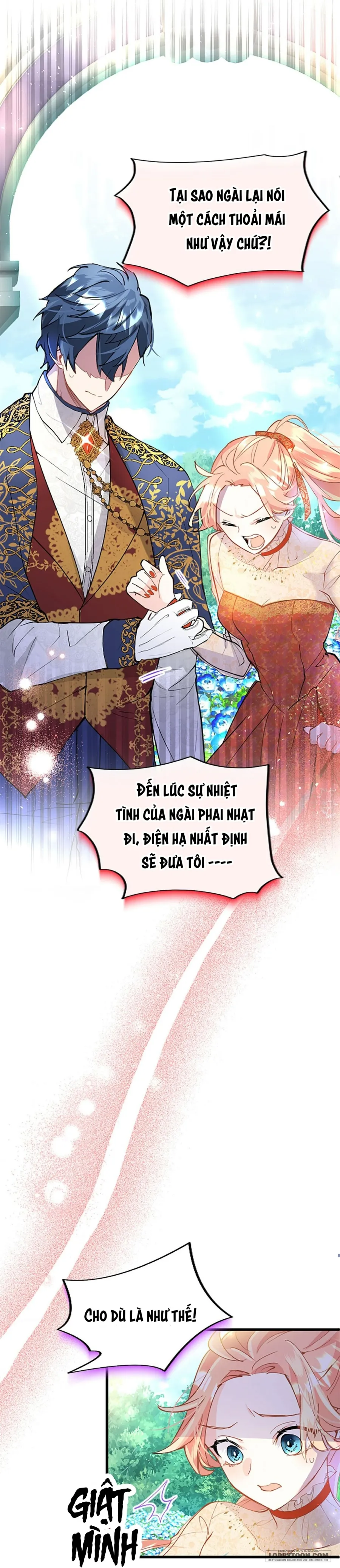 Đại Tiểu Thư Sao Phải Giả Nam - Chap 36 - Trang 14