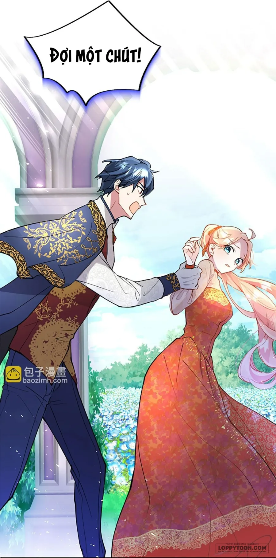 Đại Tiểu Thư Sao Phải Giả Nam - Chap 36 - Trang 3