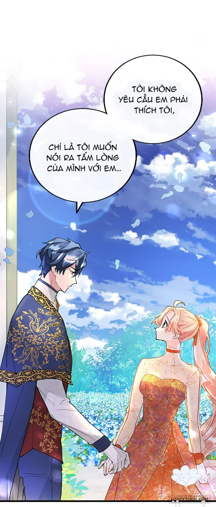 Đại Tiểu Thư Sao Phải Giả Nam - Chap 36 - Trang 31