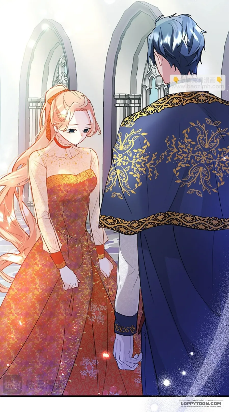 Đại Tiểu Thư Sao Phải Giả Nam - Chap 36 - Trang 43